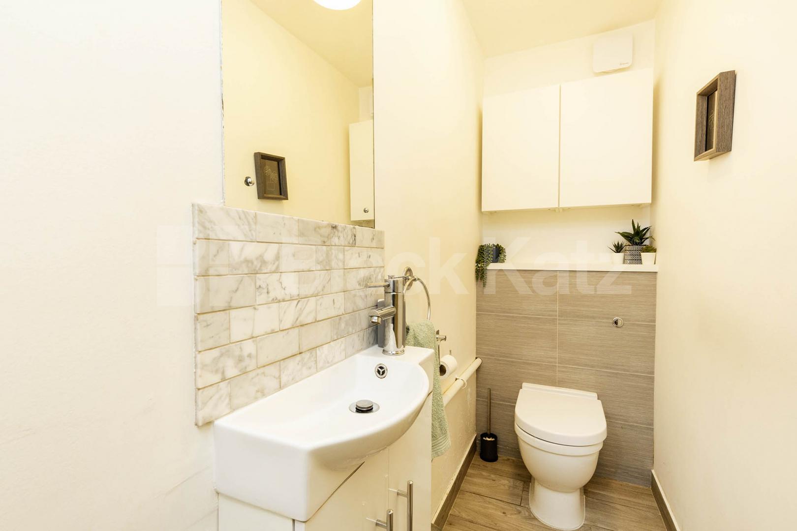 3 bedroom 1 bath close to Seven Sisters Road station with a garden Portland Road,  Seven Sisters